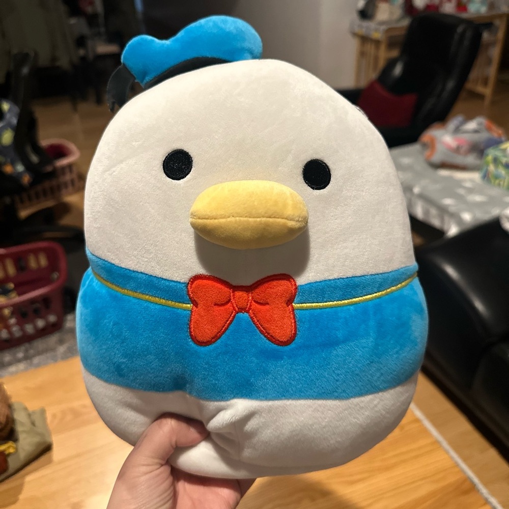 Disney Donald Duck squishmallow